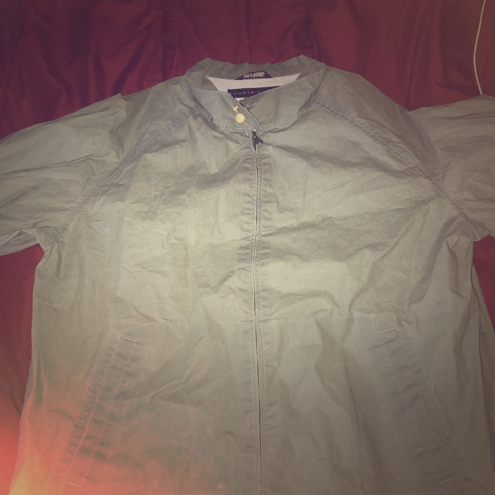 Vintage Fit Tommy Hilfiger Jacket